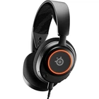 Провідні ігрові навушники з мікрофоном SteelSeries Arctis Nova 3 RGB Black MultiPlatform Black (61631)