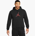 Худі Air Jordan Ess Mmbr Hldy Flc Black FD7465-010 S