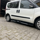 Боковые пороги Sorento тип (EuroCap) для Fiat Doblo II 2010-2022 гг - изображение 8