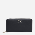 Гаманець жіночий Calvin Klein K60K609699-BAX Чорний (8719856073855)