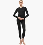 Термобелье Helly Hansen Comfort Light Set Black 48675-990 L