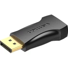 Адаптер-перехідник VENTION DisplayPort - HDMI v2.0 Чорний (HBPB0)