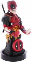 Stojak na telefon Exquisite Gaming Marvel Deadpool Zombie 20 cm (5060525893957)