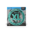 Струны для гитары D'Addario XL Nickel Wound Baritone Light (13-62) (EXL158)
