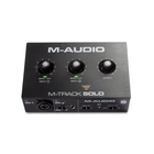 Аудиоинтерфейс M-Audio M-Track Solo