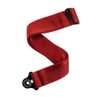 Ремень для гитары D'Addario Auto Lock Guitar Strap Blood Red (50BAL11)