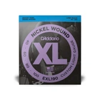 Струны для гитары D'Addario XL Nickel Wound Bass Custom Light (40-100) (EXL190)