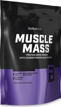 Гейнер BioTech Muscle Mass