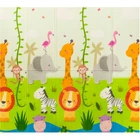 Дитячий килимок Lionelo Robby Multicolor (LOE-ROBBY MULTICOLOR)