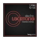 Струны для гитары Cleartone Electric Heavy Seires Light 7 (10-56) (9410-7)