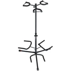 Стойка для гитары Gator Frameworks Triple Guitar Stand (GFW-GTR-3000)