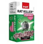 Муміфікуючий засіб для гризунів Best RAT Killer Perfekt 140 г (7 пакетів по 20 г)