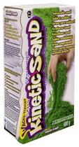 Пісок кінетичний Spin Master Neon Green Kinetic Sand 680 г (5907486768071)