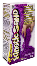 Пісок кінетичний Spin Master Neon Purple Kinetic Sand 680 г (5907486768064)