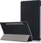 Чехол книжка Smart Cover для Samsung Tab S7 FE 12,4" SM-T735 Black