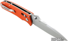 Карманный нож Ganzo G704 Orange - изображение 5