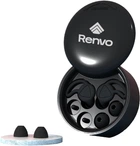 Беруши Renvo Pro Max Уни Черные (2SCL130-01)
