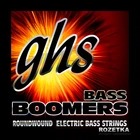 Струны для электрогитар GHS Boomers Custom Light 09-46 (GBCL)