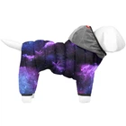 Комбинезон для собак WAUDOG Clothes с рисунком "NASA21", размер XS25 (5425-0148)
