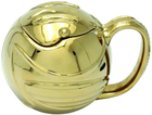 Чашка ABYstyle 3D Harry Potter Golden Snitch 450 мл (3665361038818)