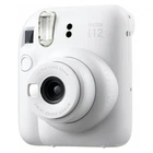 Фотокамера миттєвого друку Fujifilm INSTAX Mini 12 Clay White/ Глиняно-біла