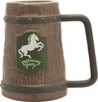 Чашка 3D ABYstyle Lord of the Ringss Tankard Prancing Pony (3665361048626)