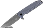 Карманный нож Skif 733C Bulldog G-10/SW Grey (17650086) - изображение 1