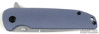 Карманный нож Skif 733C Bulldog G-10/SW Grey (17650086) - изображение 5