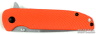 Карманный нож Skif 733G Bulldog G-10/SW Orange (17650090) - изображение 5