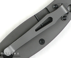 Карманный нож Skif 419A Proxy G-10/SW Black (17650092) - изображение 4
