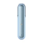 Автомобильный пылесос Baseus A1 Car Vacuum Cleaner Glacier 2000 mAh/30 Вт/ VCAQ010003 Blue