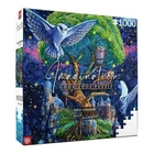 Пазлы Imagination Roch Urbaniak: Owl Island "Совиный остров" 68х48 см 1000 шт