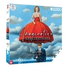Пазлы Imagination Rafal Olbinski: Defence Against Banality "Защита от банальности" 68х48 см 1000 шт