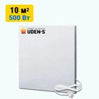 Керамический обогреватель UDEN-S 500К инфракрасная панель