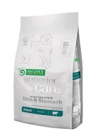 Сухий корм для собак Nature's Protection Superior Care Sensitive Skin&Stomach Adult All Breeds