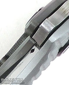 Карманный нож Skif 423C Defender GRA/SW Grey (17650122) - изображение 2