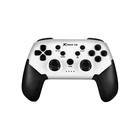 Игровой контроллер Xtrike ME GP-43 Bluetooth Gamepad (Android/PS/Switch/PC) черно-белый