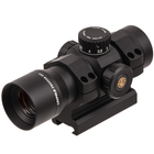 Прицел коллиматорный LEUPOLD Freedom RDS 1x34mm Red Dot 223 BDC 1.0 MOA Dot с креплением IMS