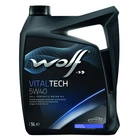 Моторна олива Wolf VitalTech