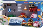 Ігровий набір Robocar Poli GoGo Міська серія Ембер, Рой, Марк (ZR-913)