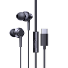 Навушники дротові Baseus Encok CZ11 (Type-C) Black (A00164300113-Z1)