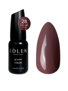 Гель-лак EDLEN Color №028 9 мл