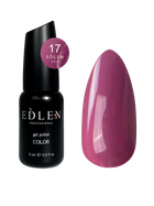 Гель-лак EDLEN Color №017 9 мл