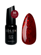 Гель-лак EDLEN Color №086 9 мл