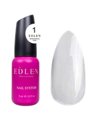 Рідкий акригель EDLEN Water Acrygel Nude №01 9 мл