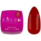 Рідкий акригель EDLEN Water Acrygel Wine №22 30 мл