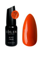 Гель-лак EDLEN Color №072 9 мл