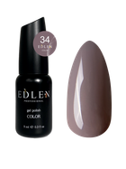 Гель-лак EDLEN Color №034 9 мл