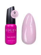 Рідкий акригель EDLEN Water Acrygel Nude №09 9 мл