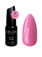 Гель-лак EDLEN Color №009 9 мл